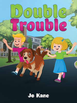 cover image of Double Trouble